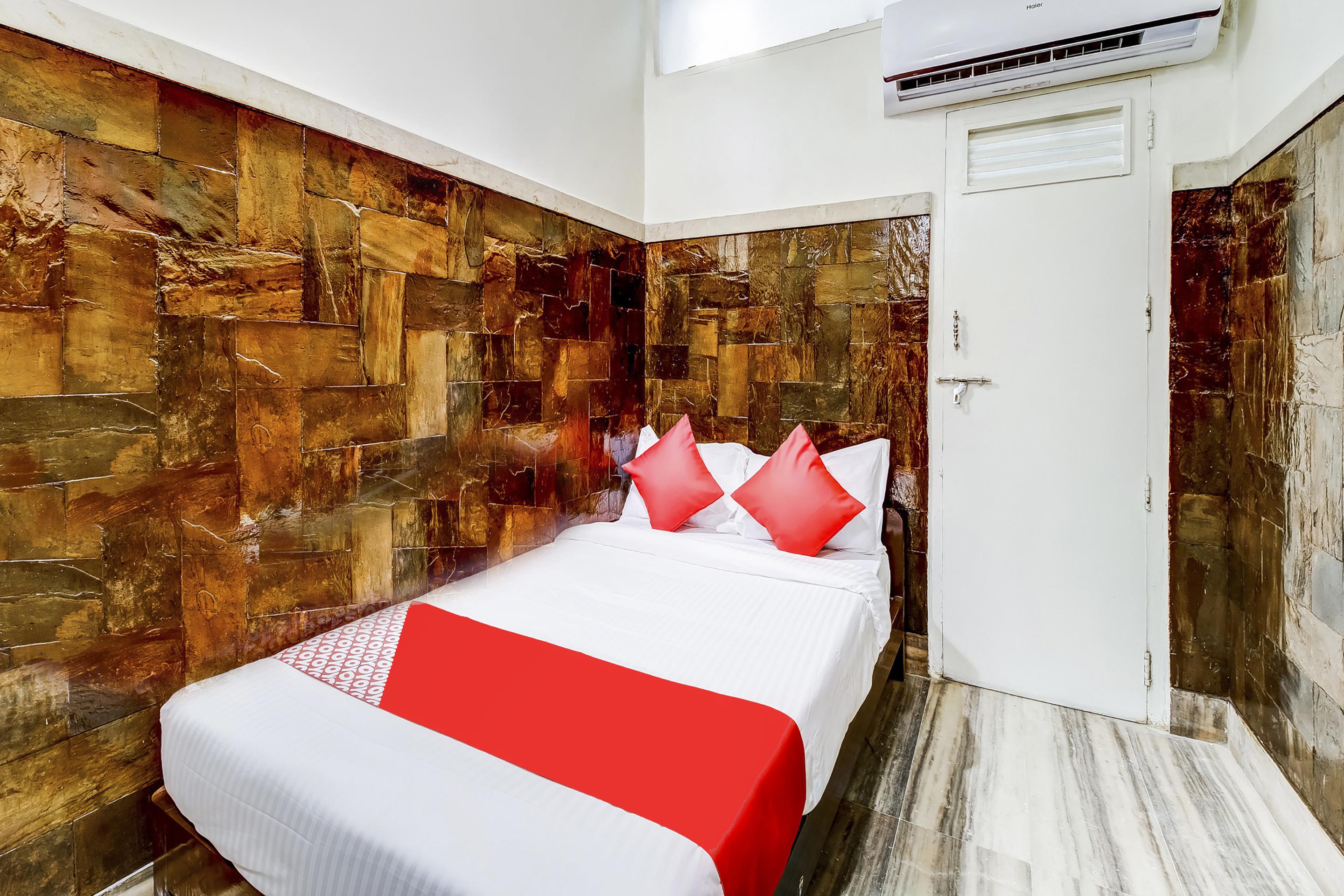מומביי Super Oyo Hotel Dreamland מראה חיצוני תמונה