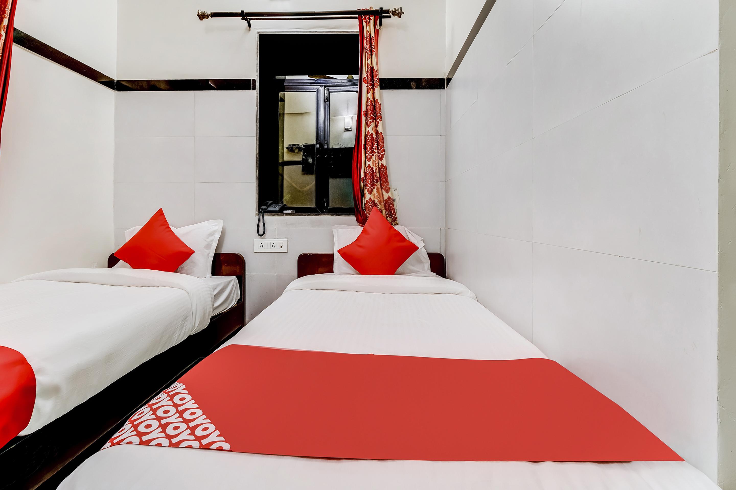 מומביי Super Oyo Hotel Dreamland מראה חיצוני תמונה