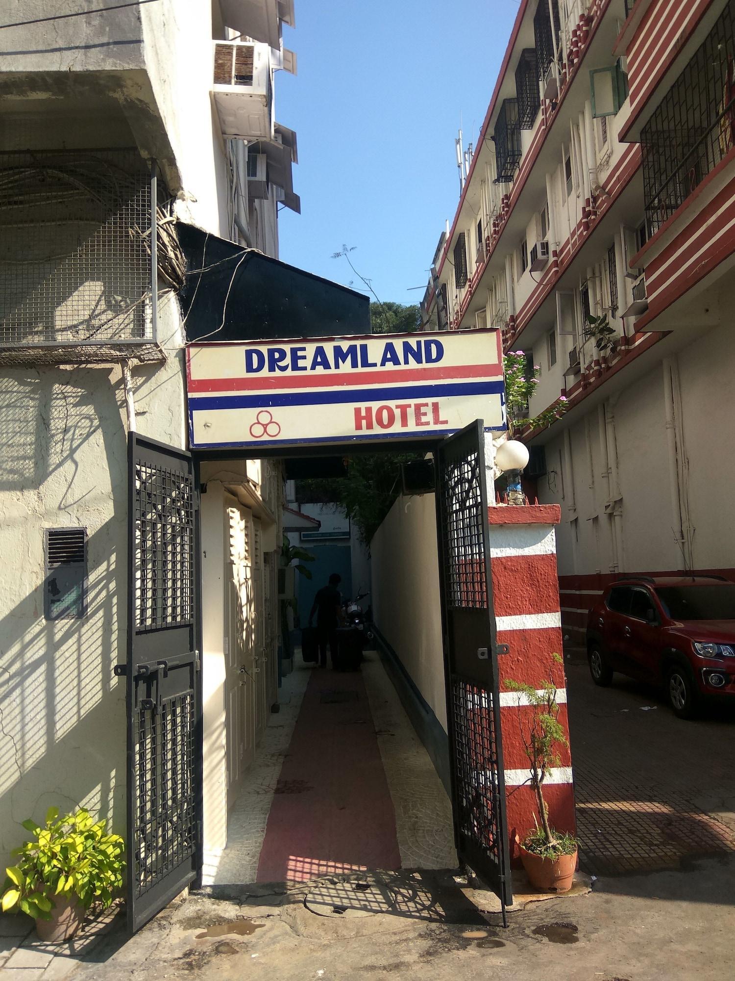 מומביי Super Oyo Hotel Dreamland מראה חיצוני תמונה