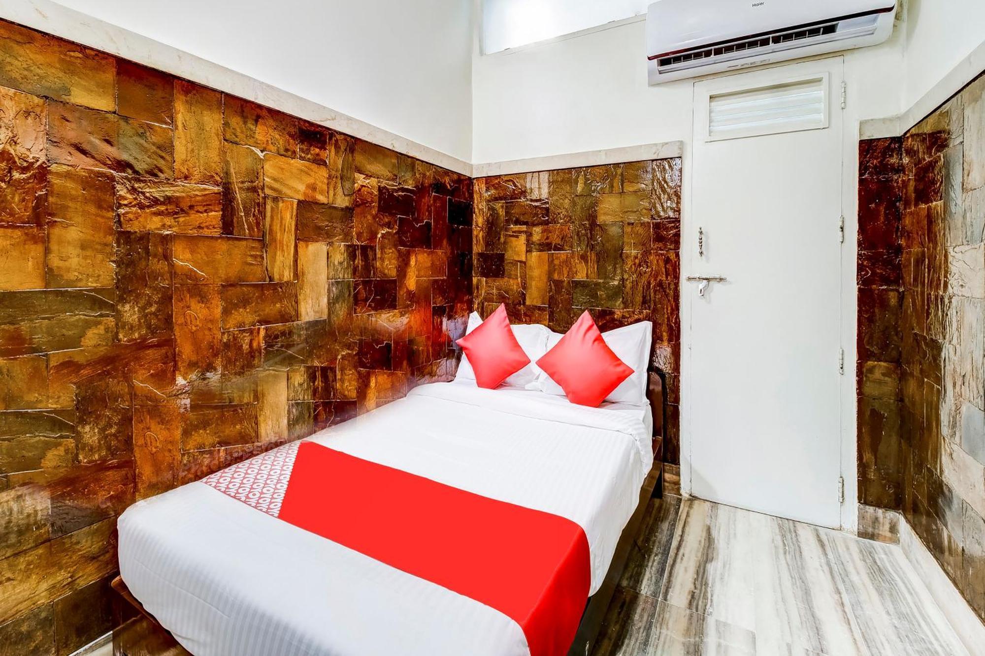 מומביי Super Oyo Hotel Dreamland מראה חיצוני תמונה