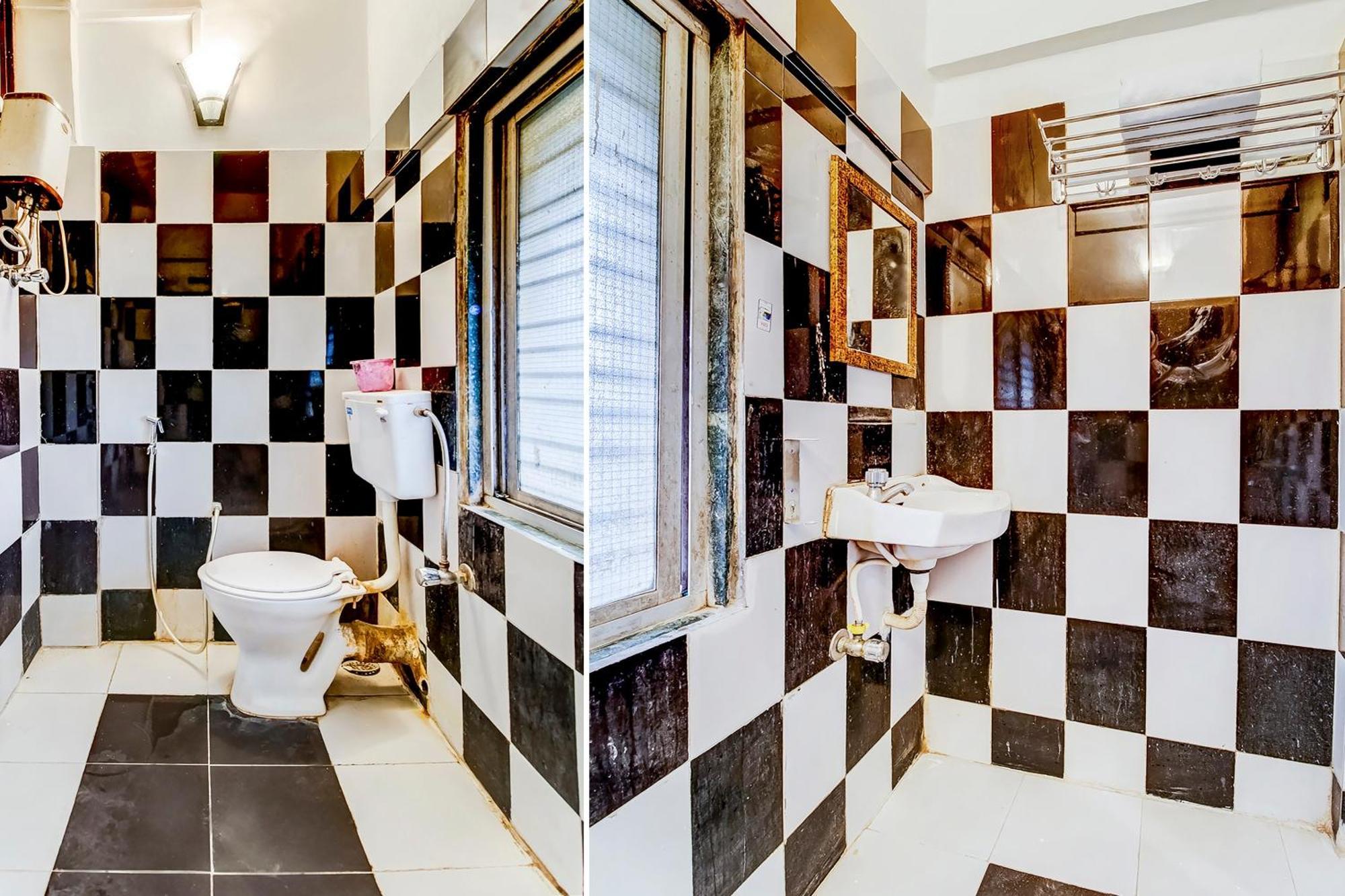 מומביי Super Oyo Hotel Dreamland מראה חיצוני תמונה