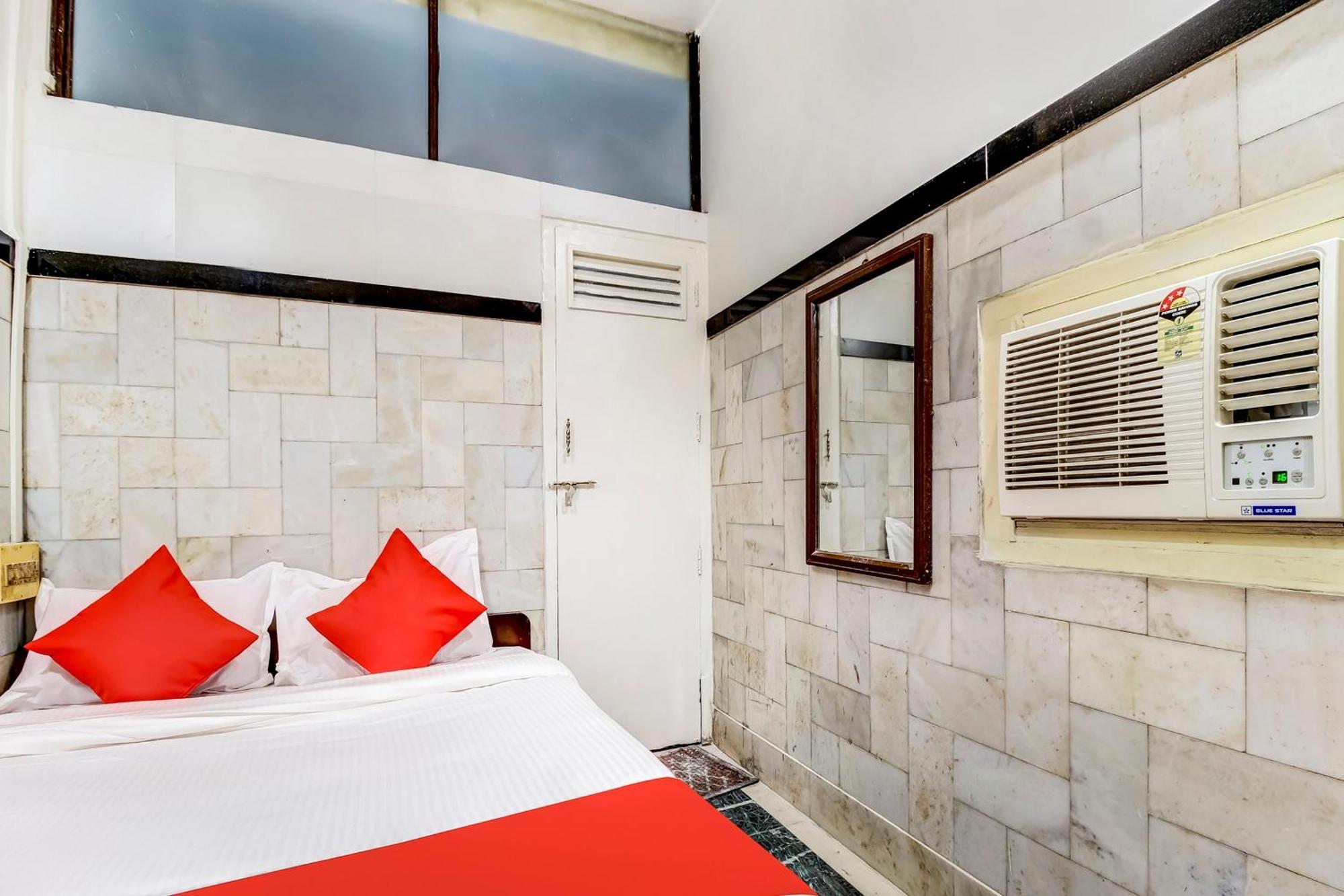 מומביי Super Oyo Hotel Dreamland מראה חיצוני תמונה