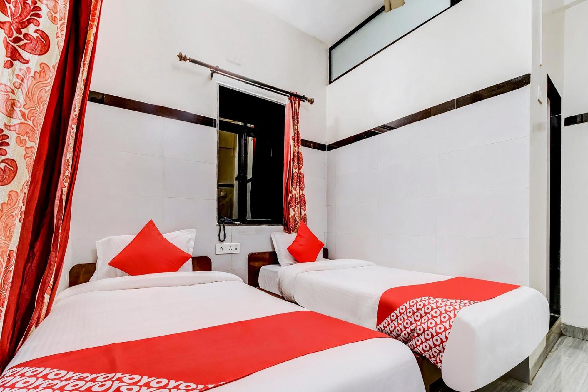 מומביי Super Oyo Hotel Dreamland מראה חיצוני תמונה